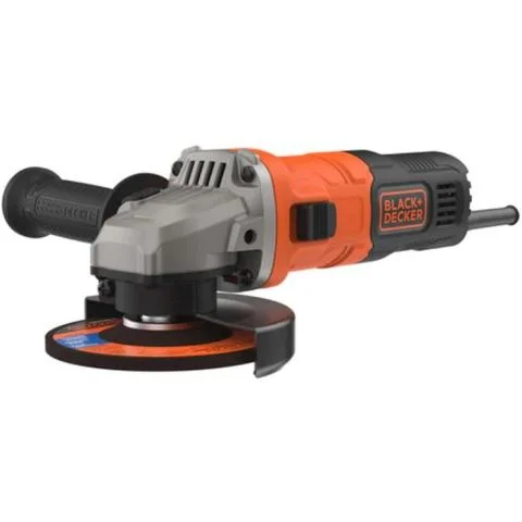 BEG010-QS Black & Decker Vinkelsliper 2840154 BEG010-QS Black & Decker Vinkelsliper 2840154