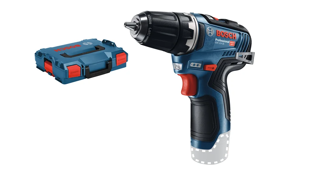 DRILL GSR 12V-35 SOLO L-BOXX v:7931901 DRILL GSR 12V-35 SOLO L-BOXX v:7931901
