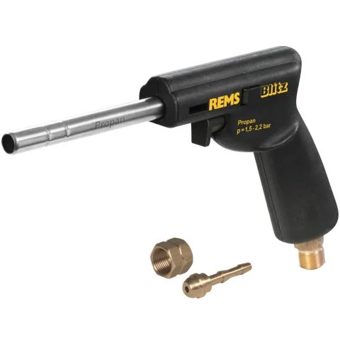 Blitz REMS Gassloddebrenner 3017300