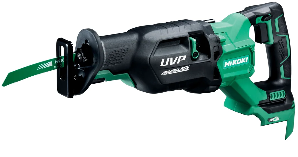 HiKOKI Tigersag 36V, CR36DA MV UVP, uten batteri & lader v:1115454 HiKOKI Tigersag 36V, CR36DA MV UVP, uten batteri & lader v:1115454