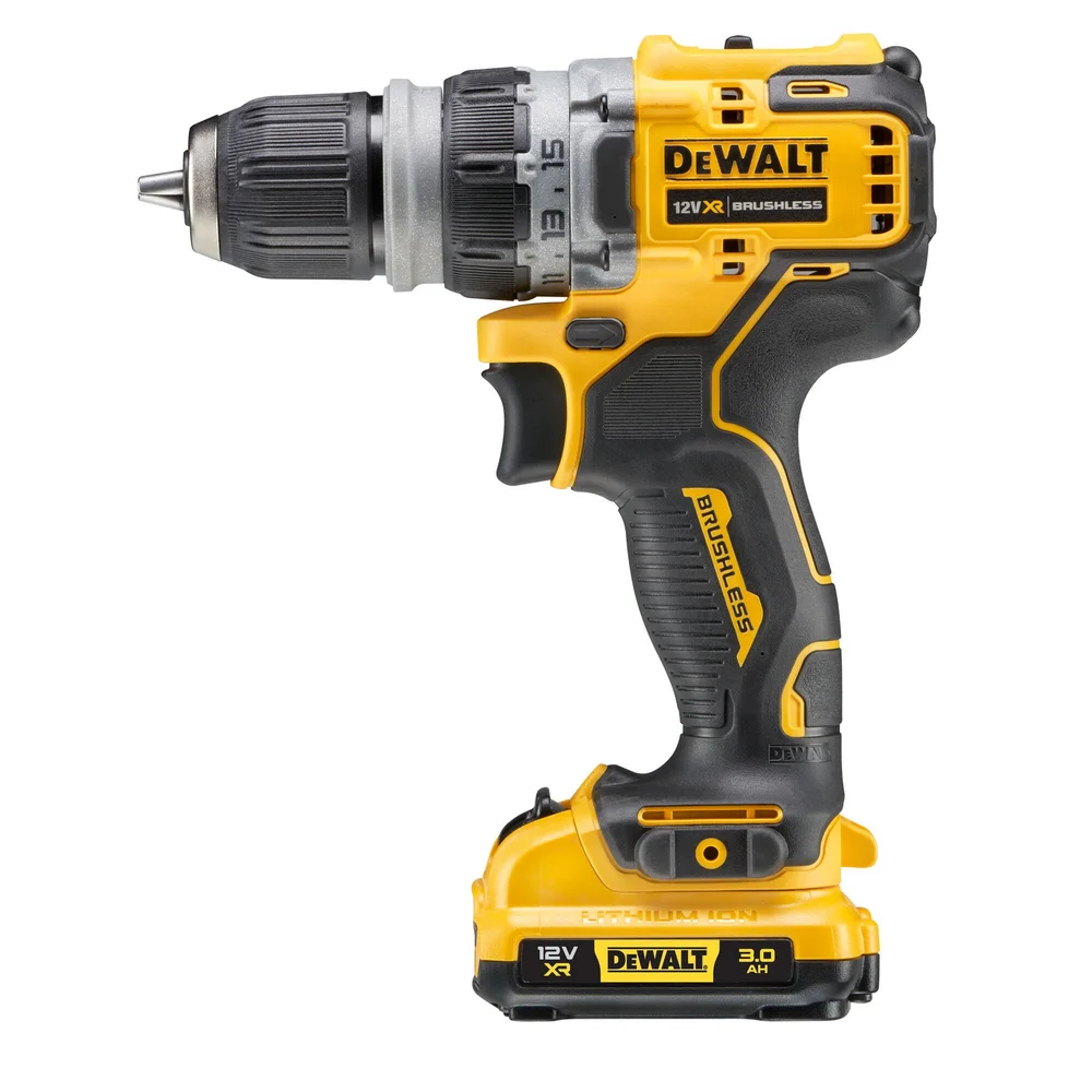 DRILL M/MULTIHODER 12VXR DCD703L2T v:6016519