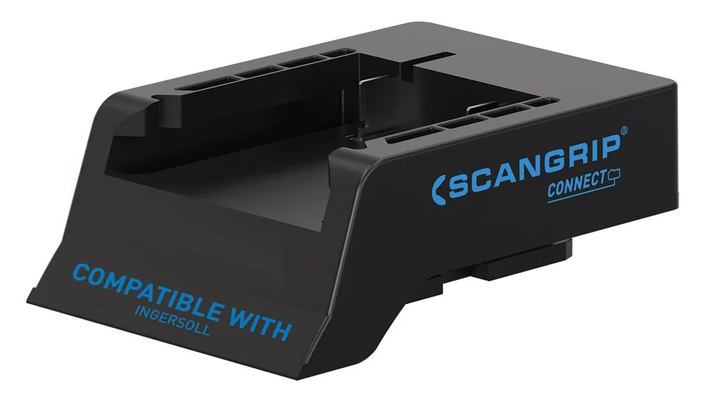 SCANGRIP INGERSOLL CONNECTOR v:7275244 SCANGRIP INGERSOLL CONNECTOR v:7275244