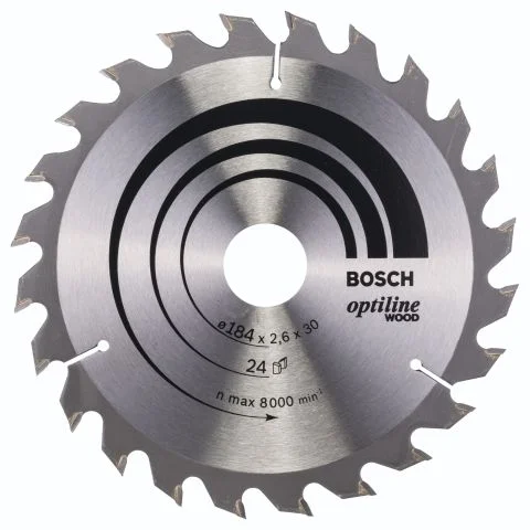 2608640610 Bosch Sirkelsagklinge 4086514 2608640610 Bosch Sirkelsagklinge 4086514