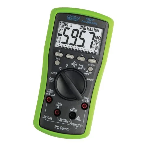 BM257s TRMS Elma Minimultimeter 2819005 BM257s TRMS Elma Minimultimeter 2819005