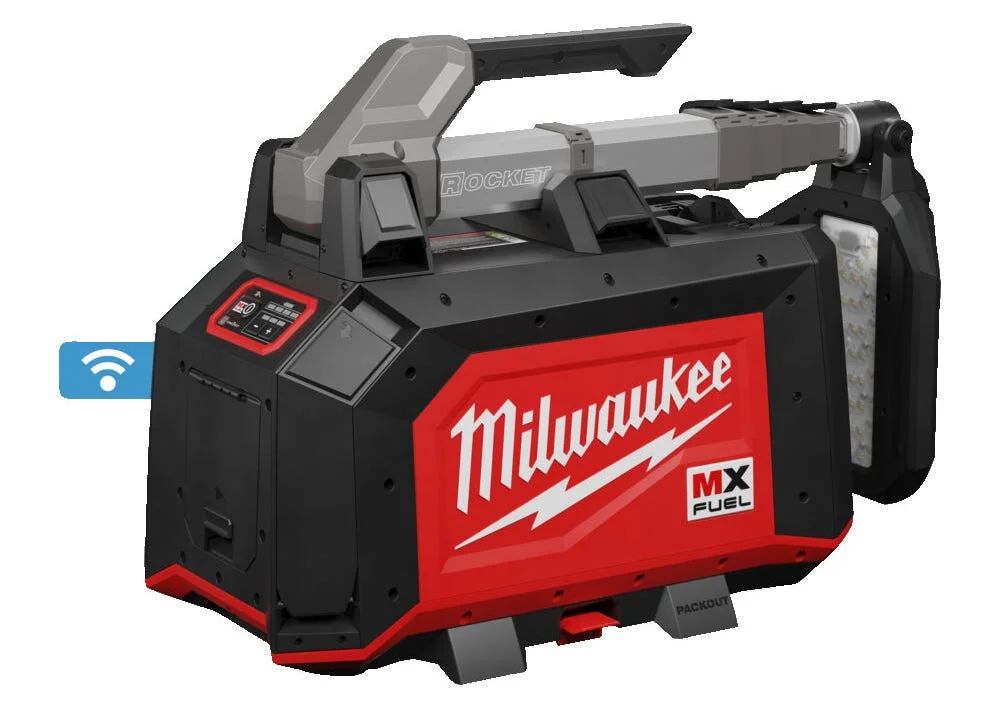 MILWAUKEE LYSTÅRN MXF TLIC-0 v:8620709 MILWAUKEE LYSTÅRN MXF TLIC-0 v:8620709