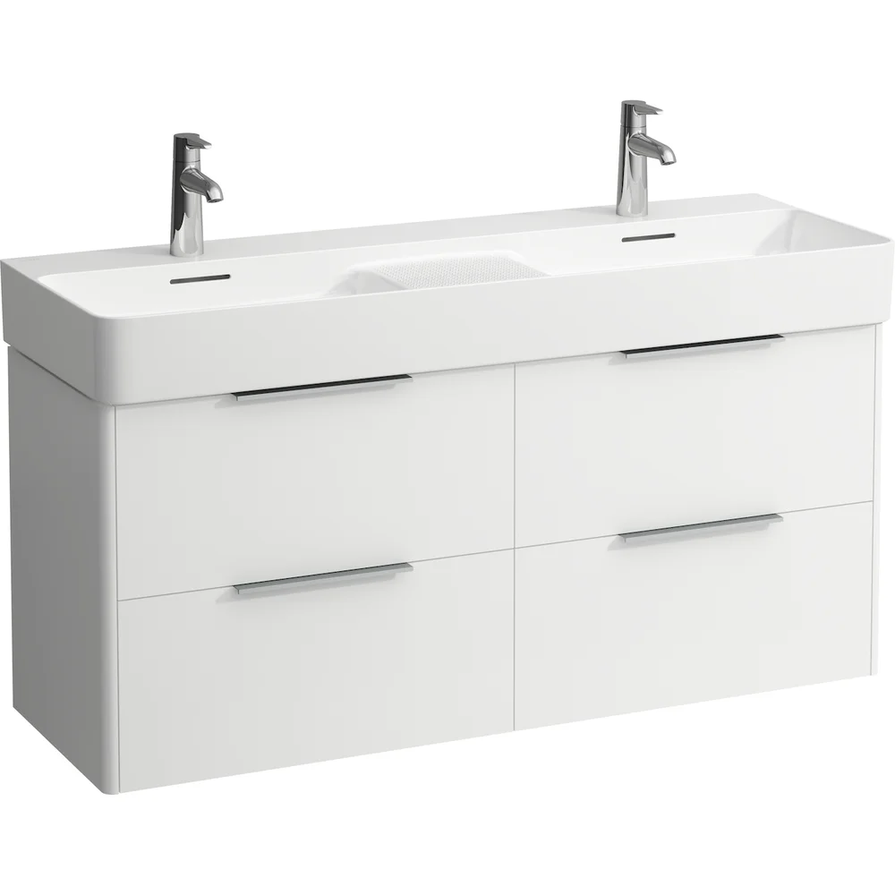 LAUFEN BASE UNDERSKAP M/4 SKUFFER, MATT HVIT v:7777235 LAUFEN BASE UNDERSKAP M/4 SKUFFER, MATT HVIT v:7777235