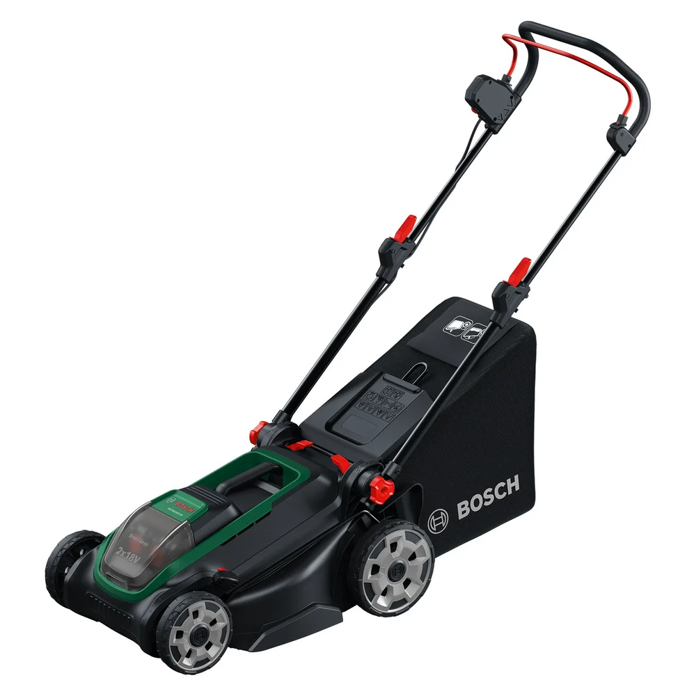 BOSCH GRESSKLIPPER ROTAK 18V2-43 SOLO v:6889120