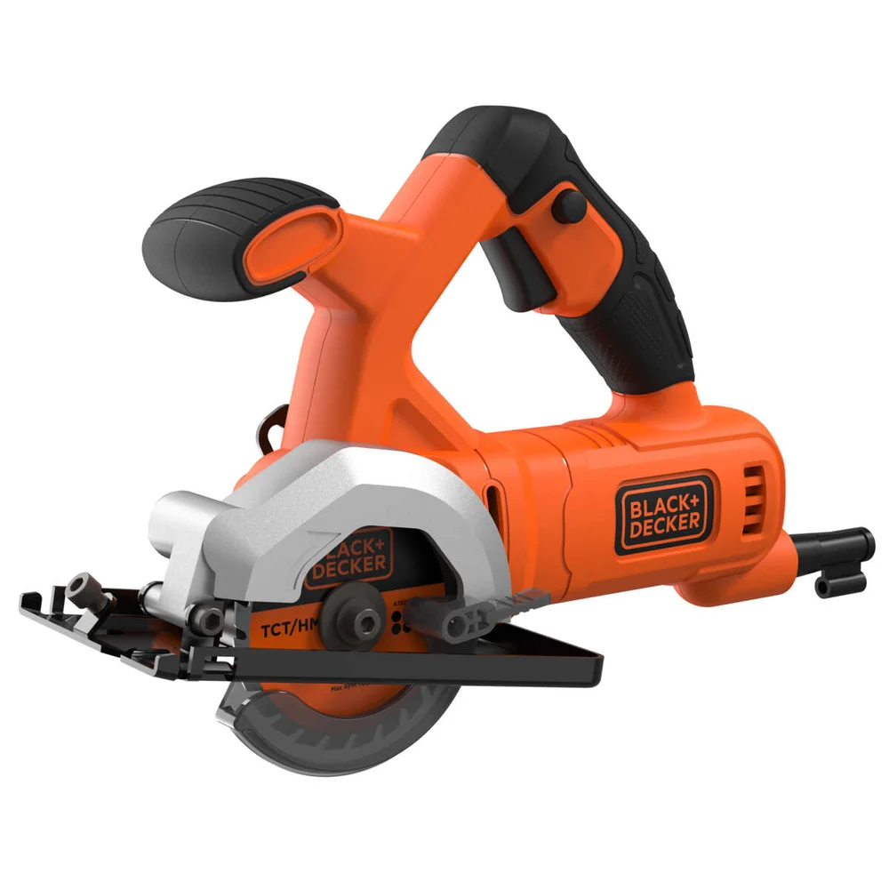 Black+Decker BES510-QS sirkelsag 400W v:1887771 Black+Decker BES510-QS sirkelsag 400W v:1887771