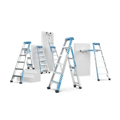 MultiMaster 5 Zarges Kombinasjonsstige 4014353 MultiMaster 5 Zarges Kombinasjonsstige 4014353
