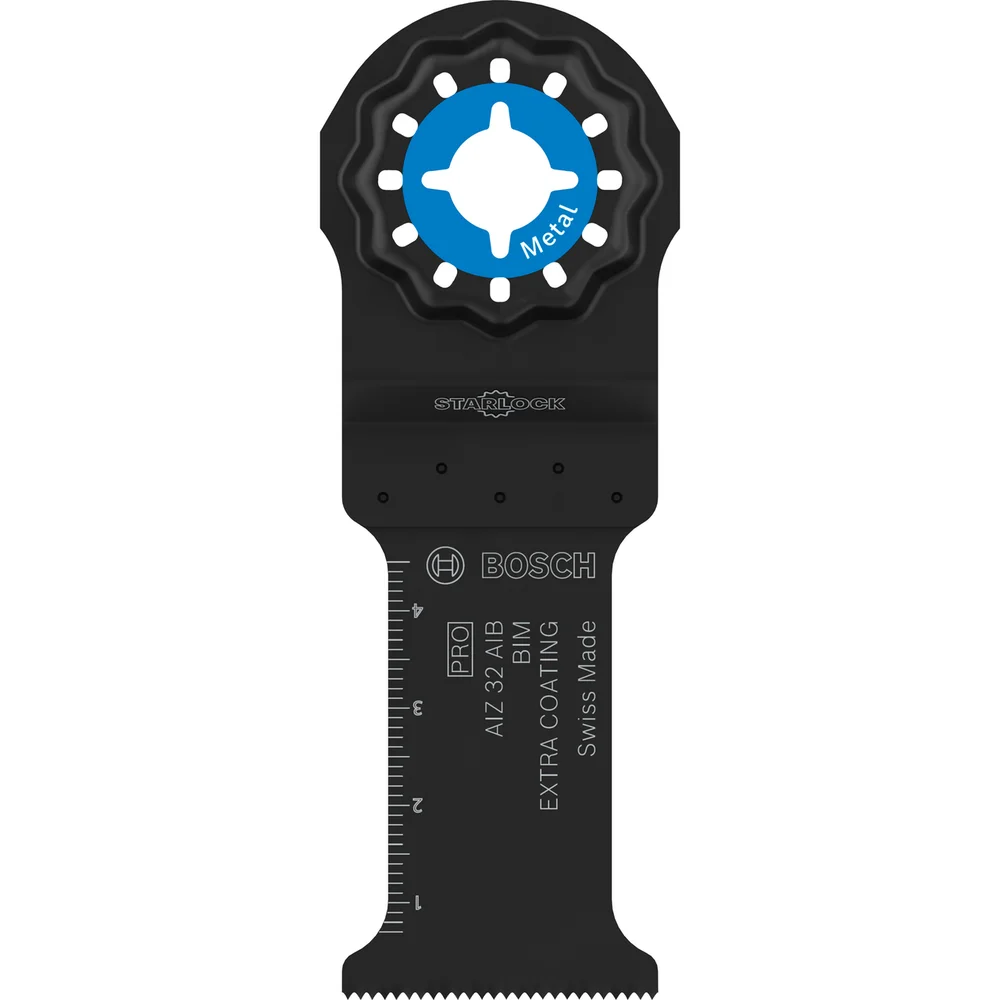 BOSCH SAGBLAD AIZ32AIB L:50MM METAL BIM v:2299673