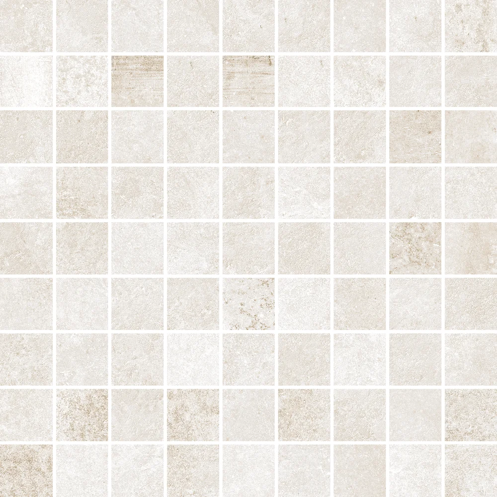 RUE DE PARIS BEIGE MOSAIKK 30X30 9MM v:8653272