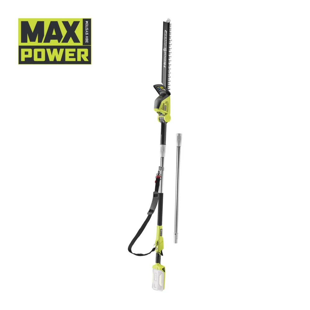 36V MAX POWER Forlengbar Hekksaks 50 cm u/ batteri v:2157522 36V MAX POWER Forlengbar Hekksaks 50 cm u/ batteri v:2157522