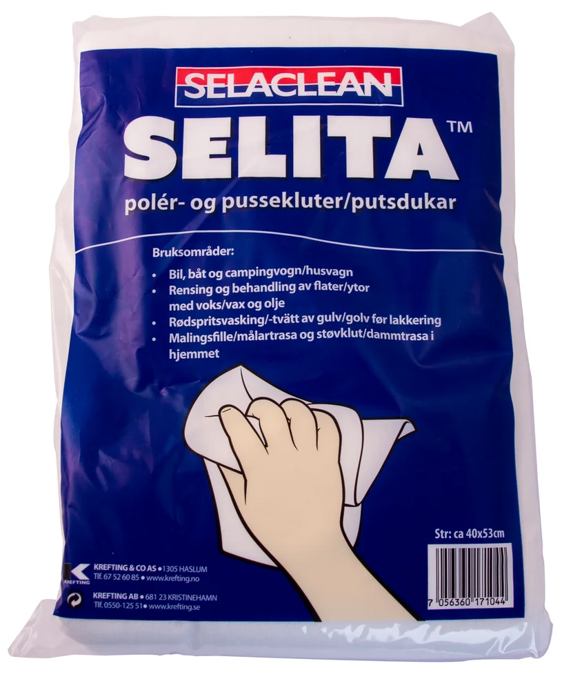 POLERINGSKLUT SELITA 200 G v:2007545