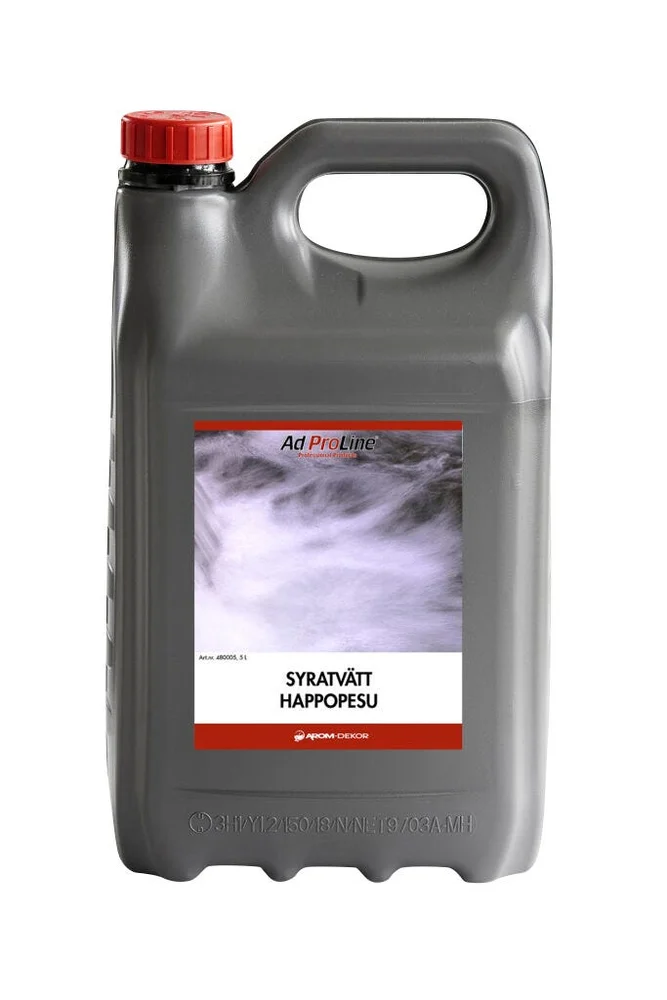 SYREVASK 5 L v:9410650