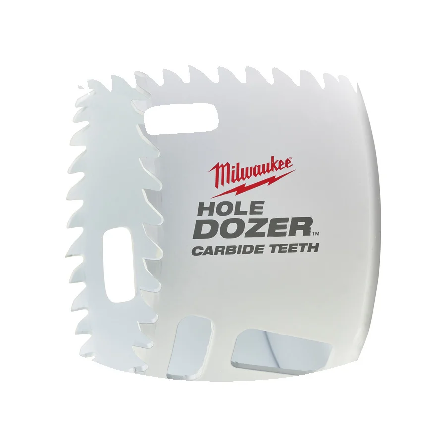 Milwaukee hullsag TCT karbid 76 mm v:9654407