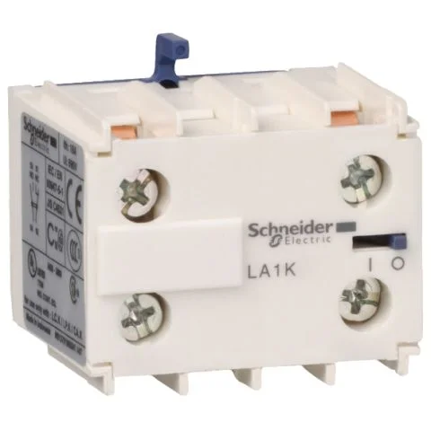 LA1KN04 Schneider Electric Hjelpekontaktblokk 3107212
