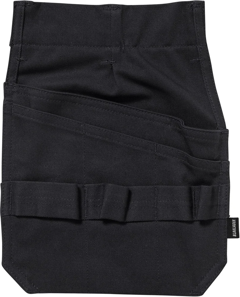 BLÅKLÄDER SPIKERLOMME 1516 1516 SVART v:4538375