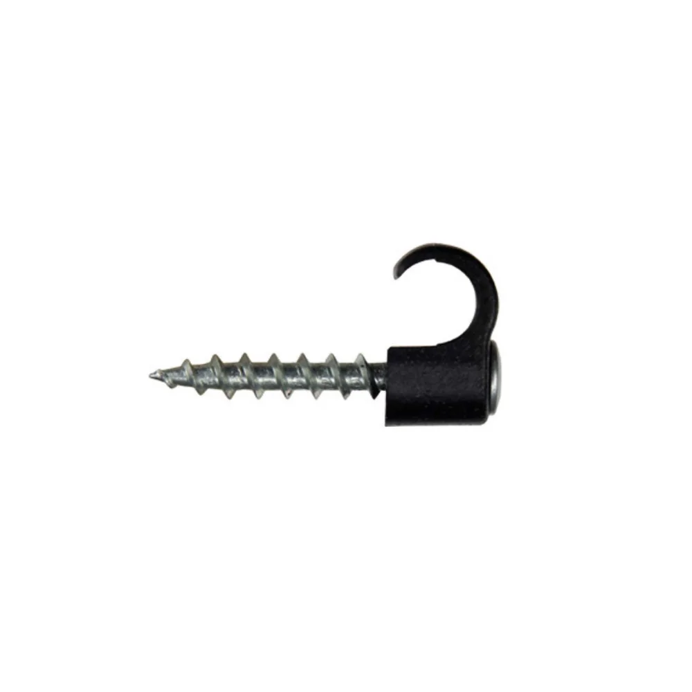 Schneider Electric Skruvklips TCS, med skruv, 14-18 mm, 100-pakning v:6018730 Schneider Electric Skruvklips TCS, med skruv, 14-18 mm, 100-pakning v:6018730
