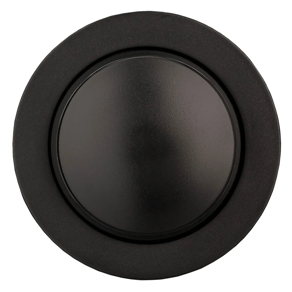 Gelia Dimmerratt og sentrumplate Renova, svart v:5420239