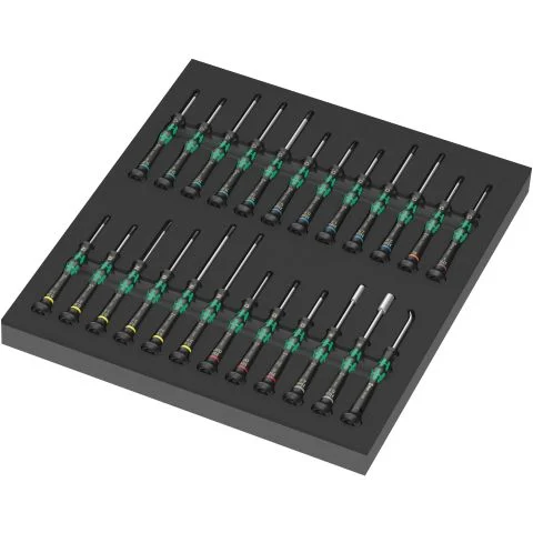 05150106001 Wera Skumgummiinnlegg 4083771
