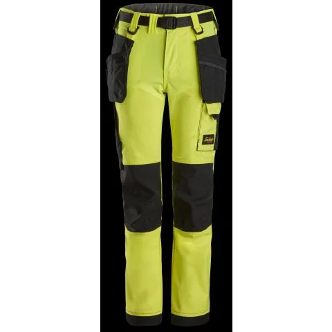 7575-6704 AllroundWork Snickers Workwear Arbeidsbukse 4075251
