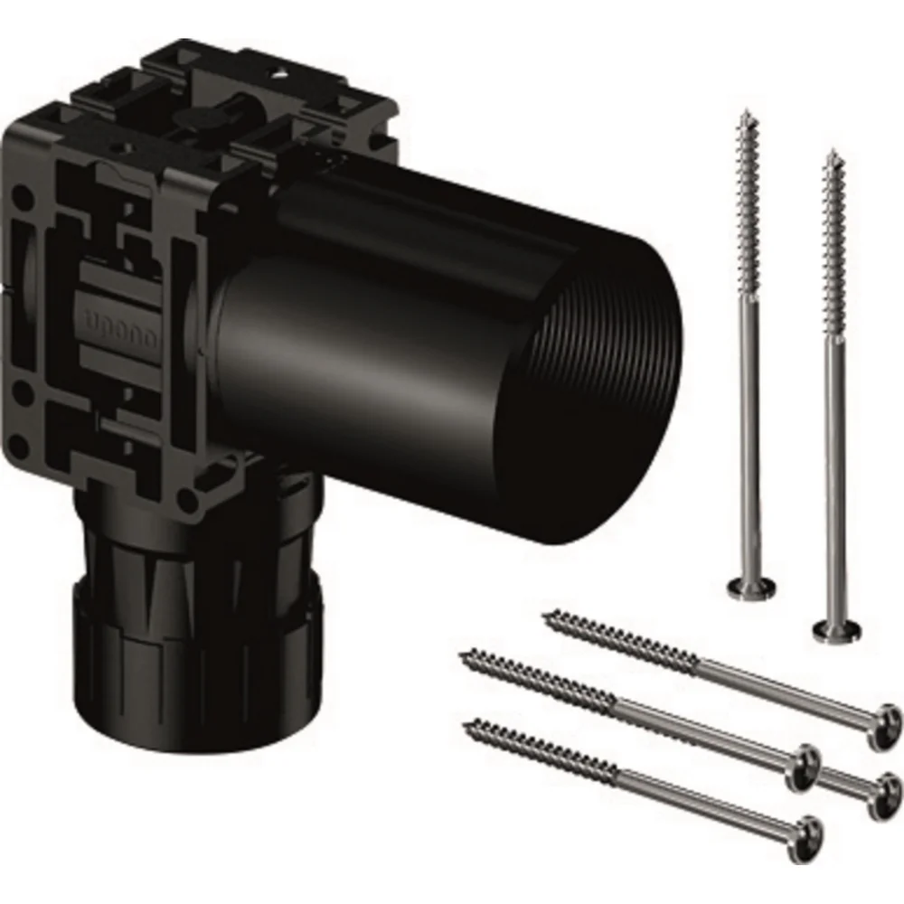 UPONOR SMART AQUA PLUS VEGGBOKS M7A NKB DR PEX 15X2,5-RP1/2"FT v:9154635