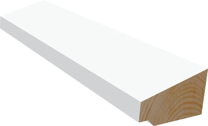 Taklist furu M203 hvit bomull S0502-Y 21x34x4400 mm v:8805745 Taklist furu M203 hvit bomull S0502-Y 21x34x4400 mm v:8805745
