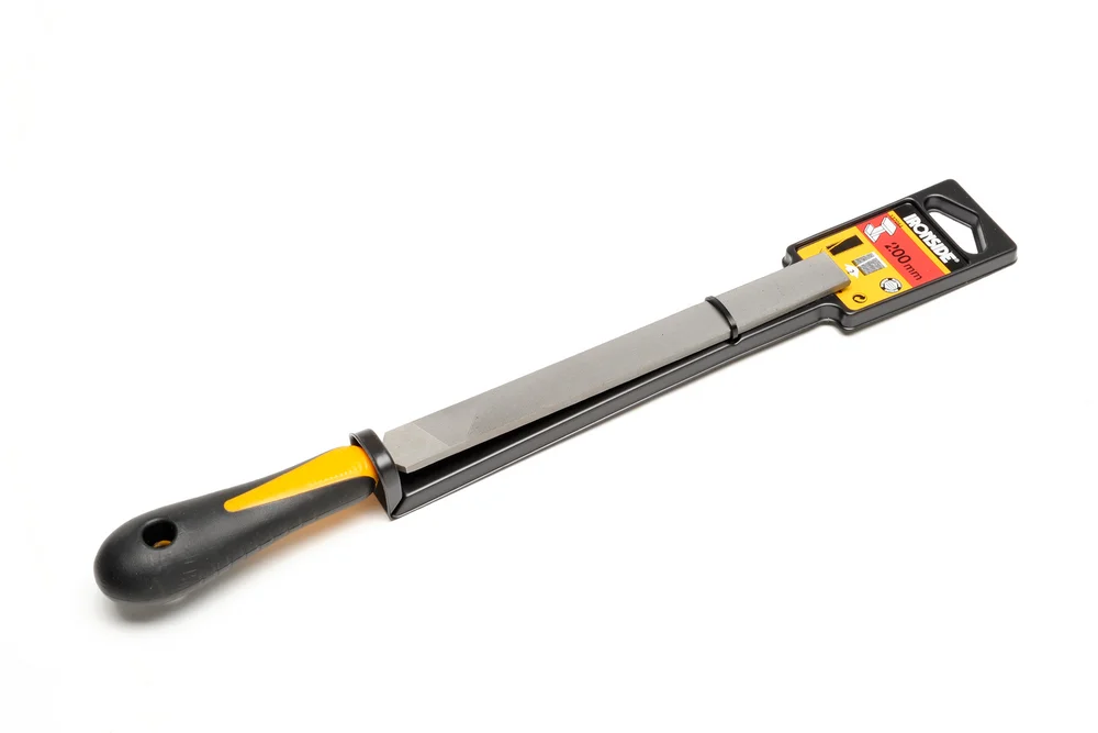 FIL FLAT 200MM MEDIUM IRONSIDE v:6625551