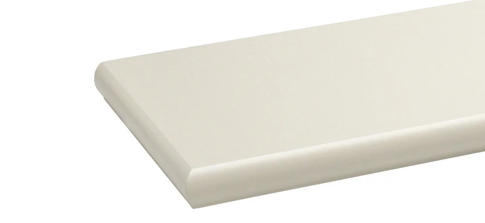 Habo Vinduskarm MDF, hvit v:1927563