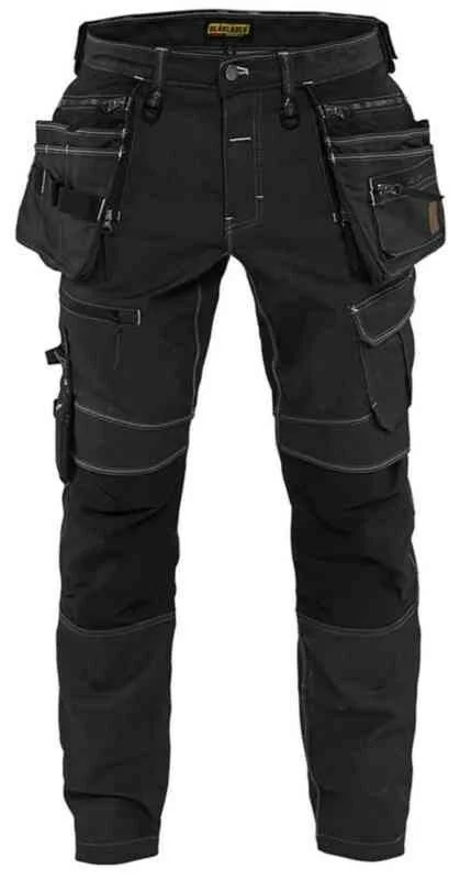 BLÅKLÄDER HÅNDVERKSBUKSE STRETCH X1990 1141 MARINE/SVART v:8347150 BLÅKLÄDER HÅNDVERKSBUKSE STRETCH X1990 1141 MARINE/SVART v:8347150