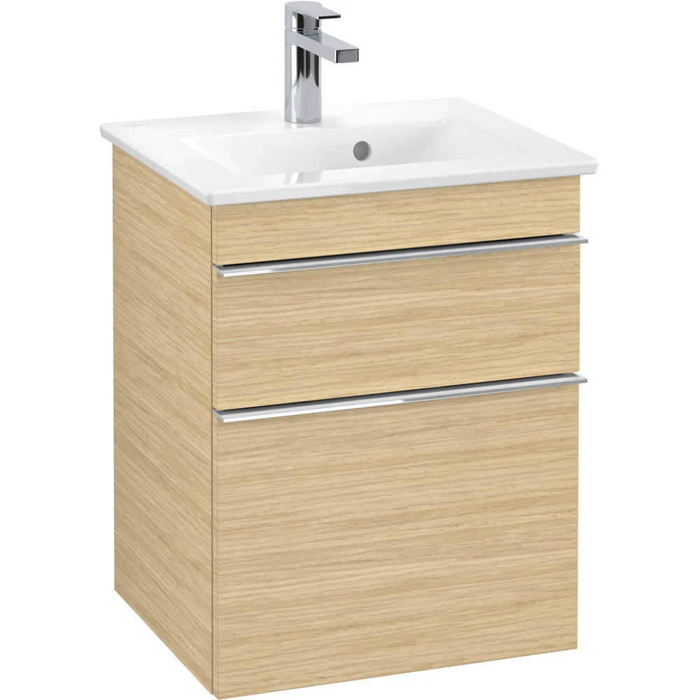 VILLEROY & BOCH VENTICELLO SERVANTSKAP NORDISK EIK M/2 SKUFFER, 466 X 590 X 400 MM v:5065230