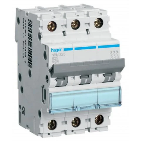 NCN313 Hager Miniatyrbryter 3027679