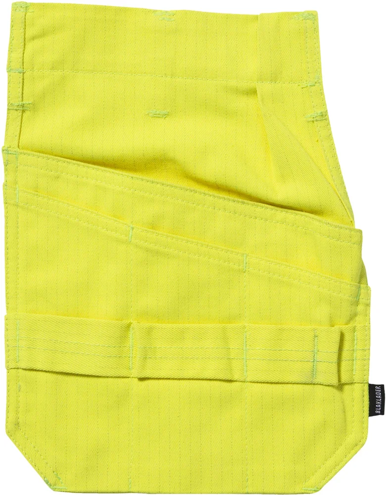 BLÅKLÄDER SPIKERLOMMER 15161514 FLH GUL v:4494478