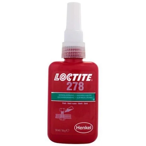 278 Loctite Gjengelåsingslim 2460089 278 Loctite Gjengelåsingslim 2460089