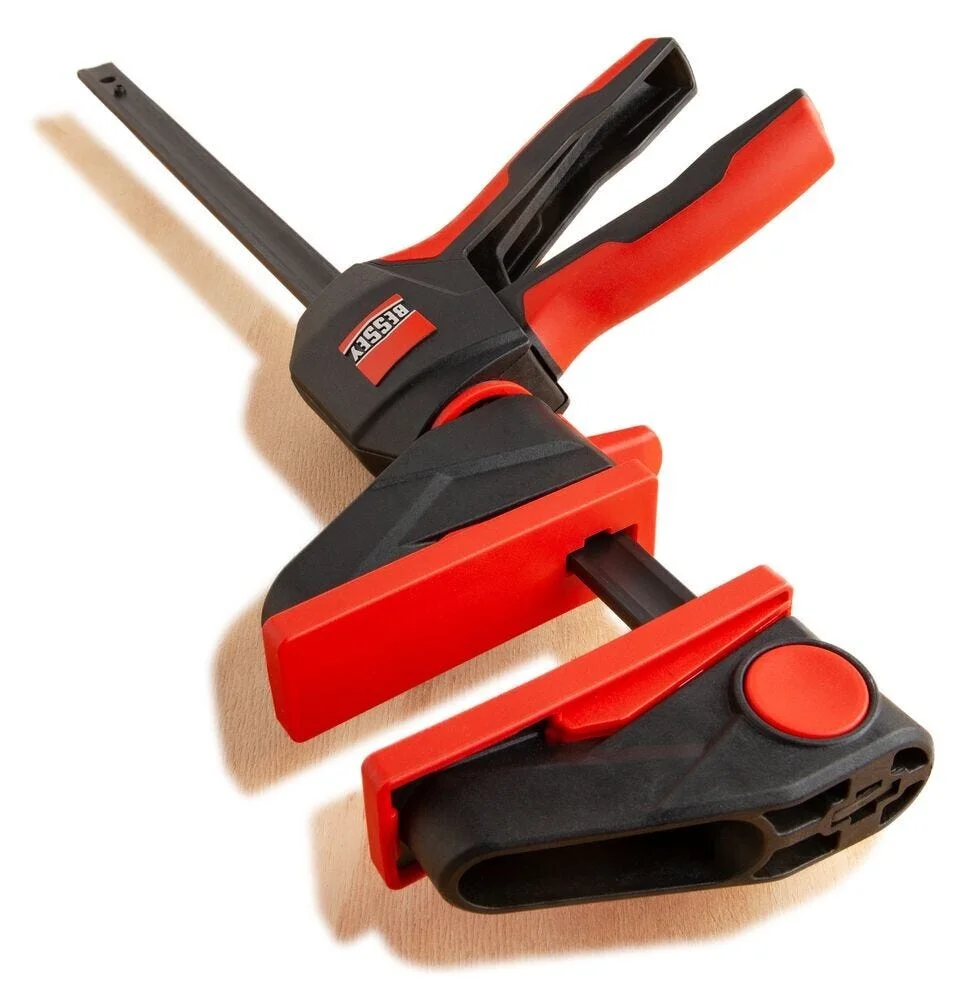 BESSEY ENHÅNDSTVINGE MED ROTERENDE HÅNDTAK 110X40MM v:1617833