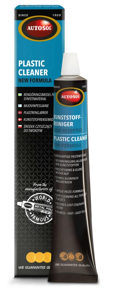 Autosol plastic cleaner 75 ml v:6839283 Autosol plastic cleaner 75 ml v:6839283