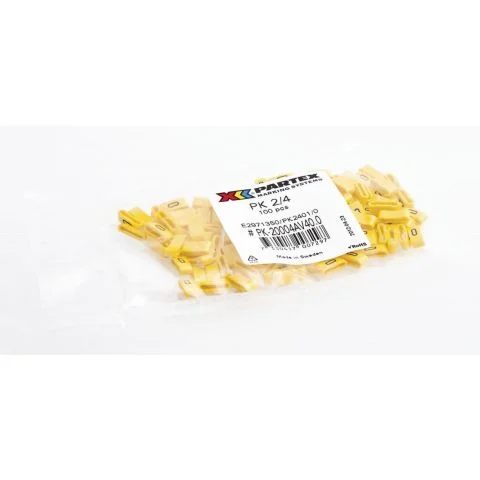 PK2401/9 Partex Kabelmerking 3096091