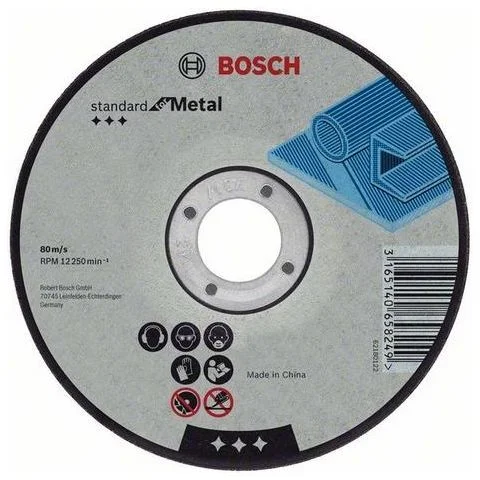 Standard for Metal Bosch Kappeskive JN57014-11