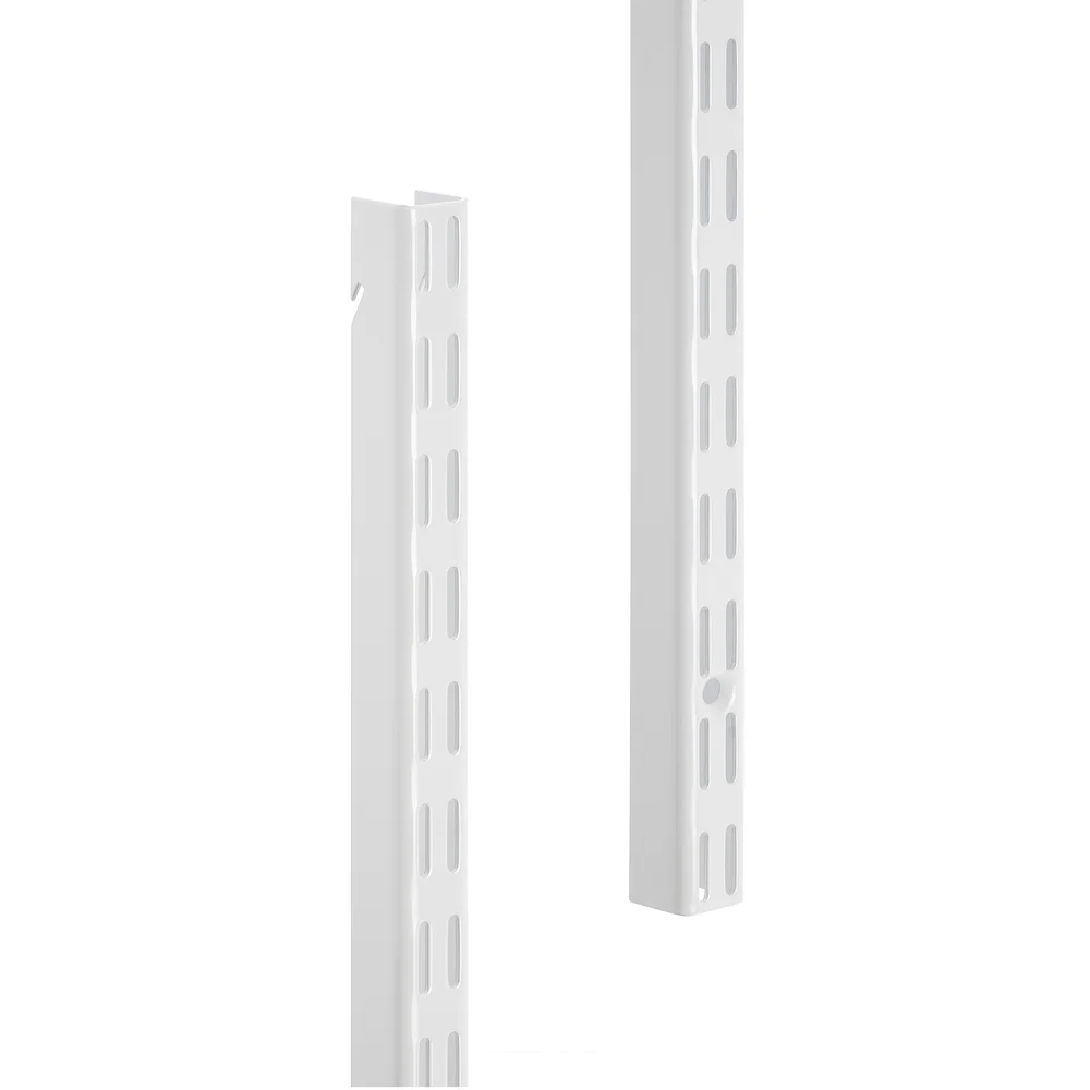 Hengeskinne 1532 mm hvit v:5373112 Hengeskinne 1532 mm hvit v:5373112