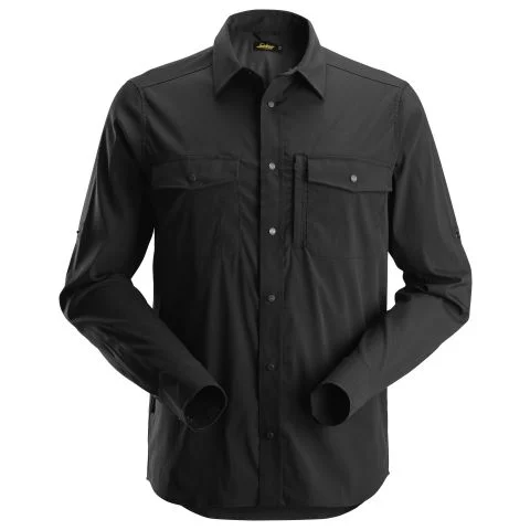 8521 LiteWork Snickers Workwear Skjorte 3098635