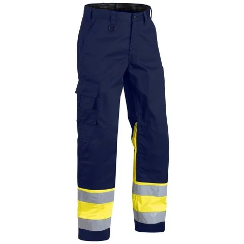 156418118933C52 Blåkläder Synlighetsbukse 3075689