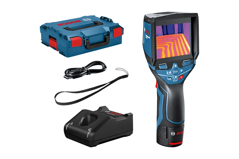 TERMISK KAMERA GTC 400 C v:9968426 TERMISK KAMERA GTC 400 C v:9968426