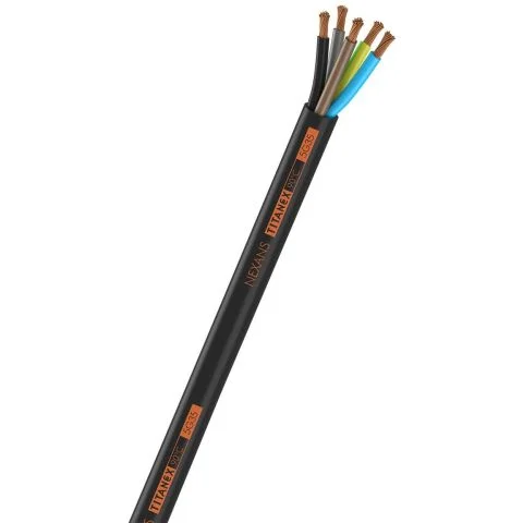 TITANEX Nexans Gummikabel 3027193