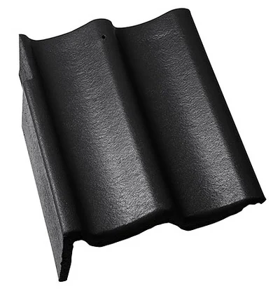 Gavlstein Venstre Protector Betong Svart – Zanda v:8506018 Gavlstein Venstre Protector Betong Svart – Zanda v:8506018