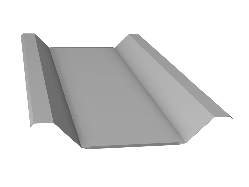 TIL-TAK Orginal Terrasseplate nr.4 Stål 1250x680x0,4 mm v:1852584