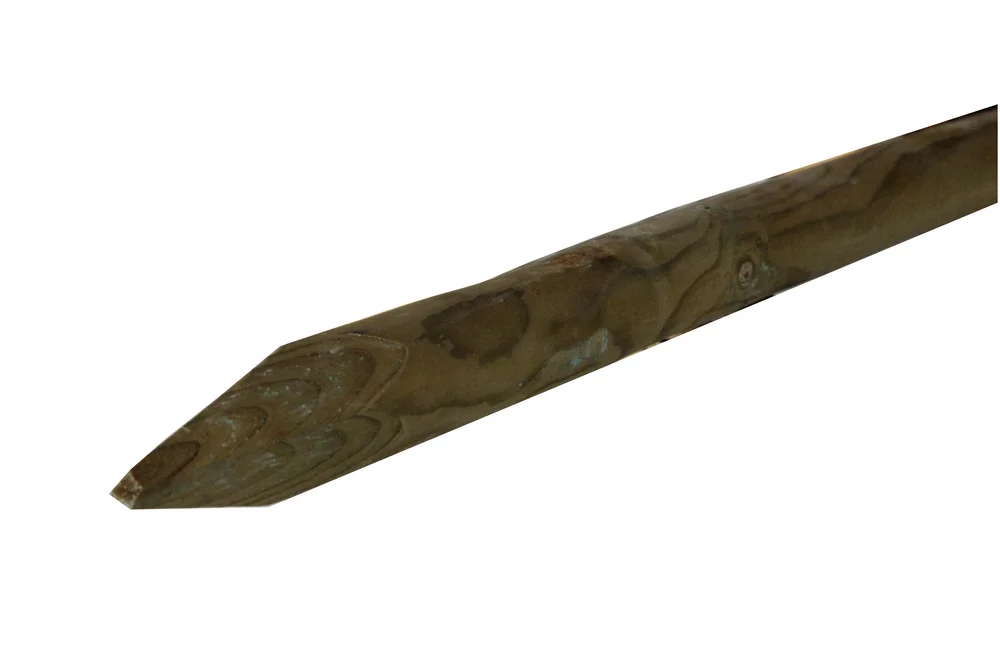 Staur furu cu-impregnert 10 cm x 3,5 meter v:4631340 Staur furu cu-impregnert 10 cm x 3,5 meter v:4631340