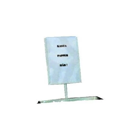11752 Hykab Skiltholder 2630012