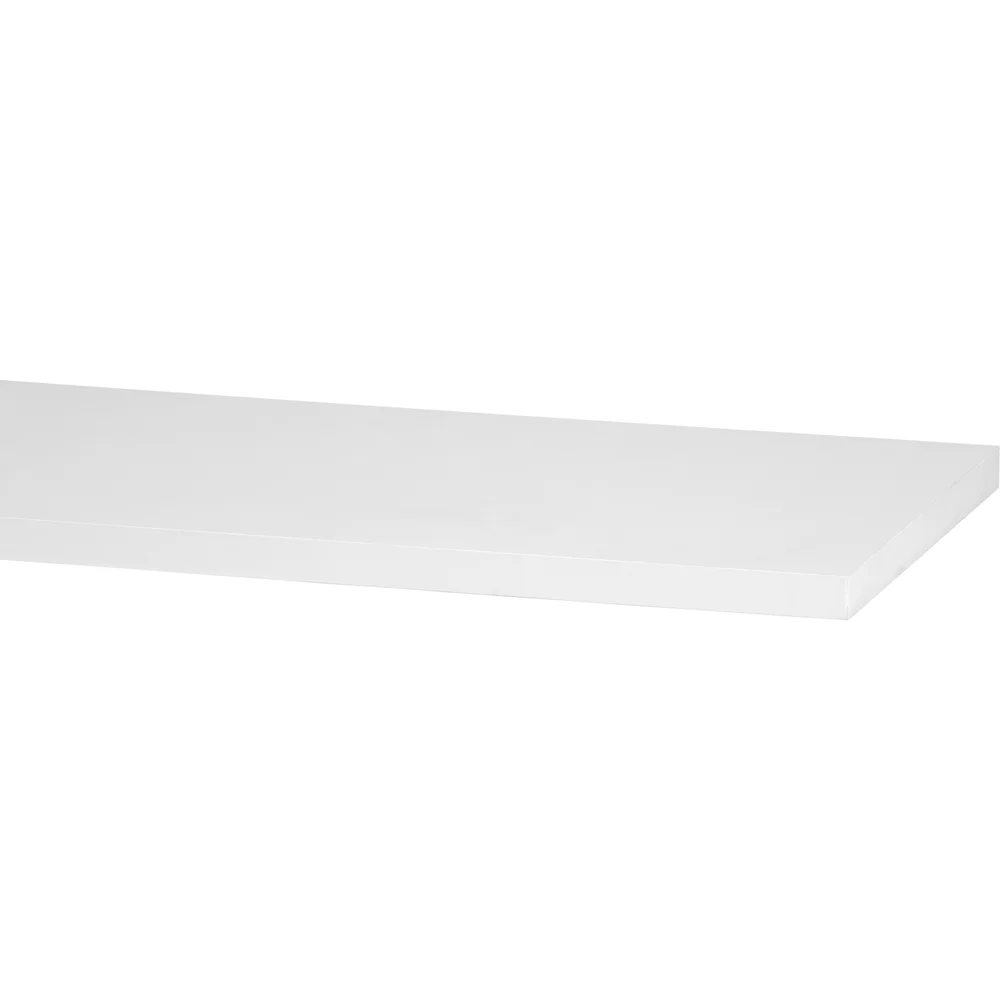 ELFA MELAMINHYLLE 900X250 HVIT v:2540572