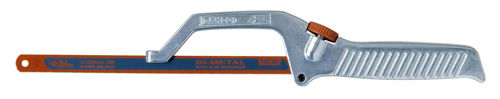 Bahco Mini baufil, 250 mm v:2476920 Bahco Mini baufil, 250 mm v:2476920