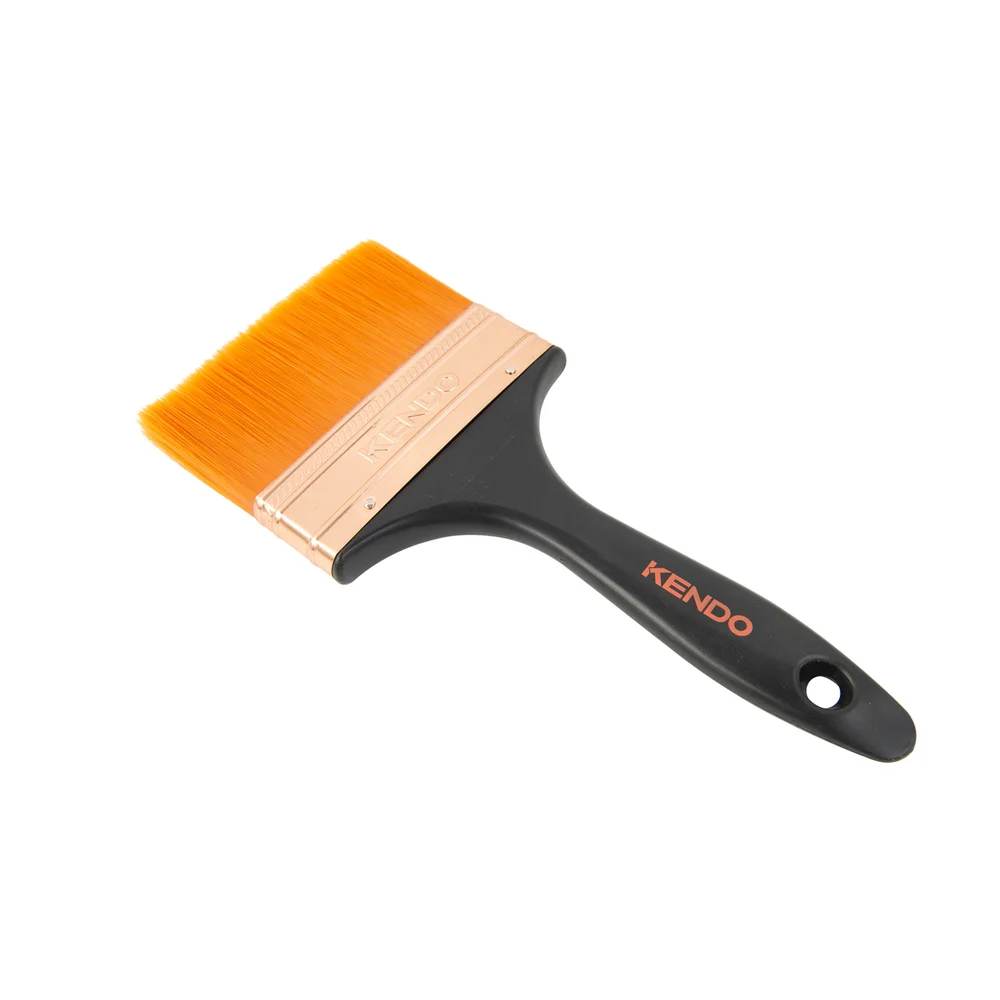 KENDO PENSEL MED PLASTHÅNDTAK 102 MM v:5194483